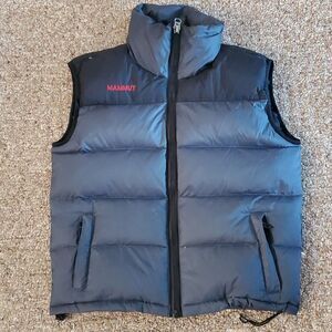 Mammut Gore Dry Loft Down Puffer Vest S